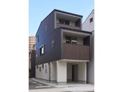 一級建築士事務所　福島工務店　の住宅実例