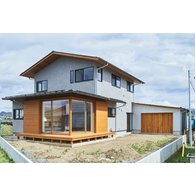 WISESCAPE（福島・二本松・郡山）　の住宅実例