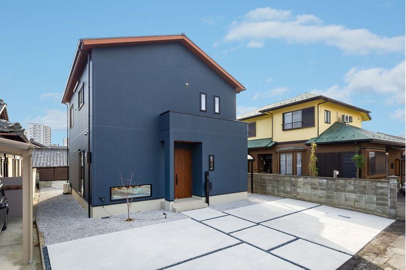 カーポート・駐車場 の建築事例・施工実例・価格 | 注文住宅（2ページ）