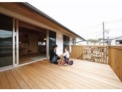 ジブログデザイン熊谷モデルハウスの住宅実例