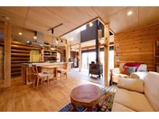 ジブログデザイン熊谷モデルハウスの住宅実例