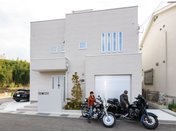 桧家住宅　(日本中央住販)奈良展示場の住宅実例