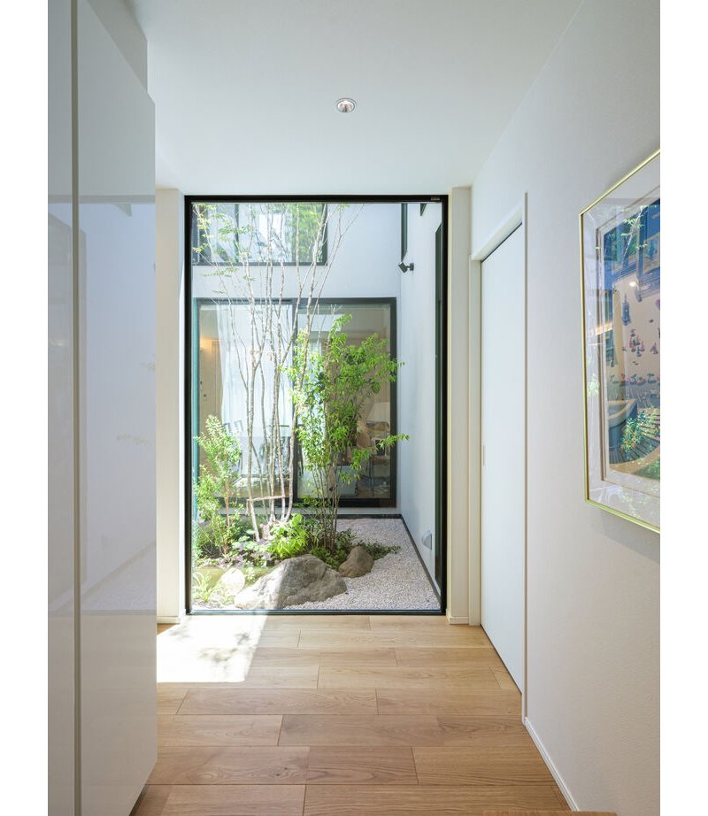 サッシ #白 の建築事例・施工実例・価格 | 注文住宅