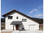 橋本建設　の住宅実例