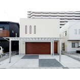 アトリエＳｕｍｉｋａ―住処―　創美建築企画　の住宅実例1