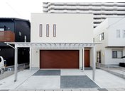 アトリエＳｕｍｉｋａ―住処―　創美建築企画　　の住宅実例