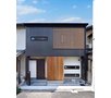 １００年住宅のゼロホーム　京都南インター展示場の住宅実例