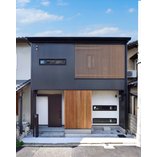 １００年住宅のゼロホーム　京都南インター展示場の住宅実例1