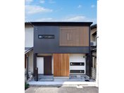 １００年住宅のゼロホーム京都南インター展示場の住宅実例