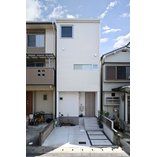 １００年住宅のゼロホーム　京都南インター展示場の住宅実例1