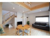 サイト工業　はぐくみの木の家(宮城・福島）　の住宅実例
