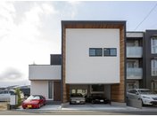 藤島建設フィットインプラザの住宅実例