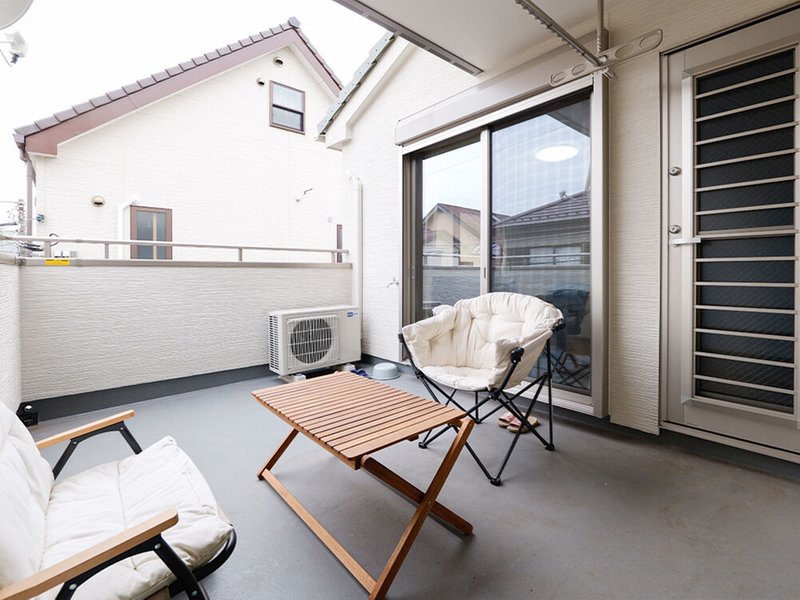 ベランダ・バルコニー #DIY の建築事例・施工実例・価格 | 注文住宅