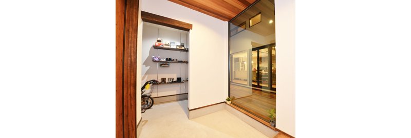 玄関・エントランス #ガラス の建築事例・施工実例・価格 | 注文住宅 
