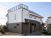 安田建設【オーガニックハウス】 の住宅実例