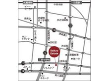 店舗地図