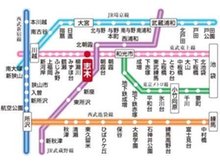 路線図