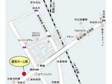 ヤマト運輸さんの隣です。大駐車場有。