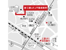 店舗地図