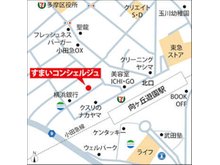 横浜銀行（登戸支店）さんから駅に向かって4軒目です。