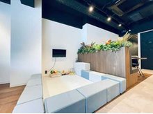 小さいお子様連れのお客様には、キッズルームや、おむつ交換代も設置してありますので、ご安心してご来店ください♪