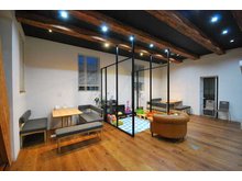 キッズスペースや授乳室など、お子様とご一緒のご来店も安心です!