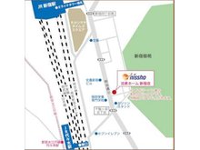 ・JR線 新宿駅 新南口 徒歩6分・JR線 代々木駅 東口 徒歩3分