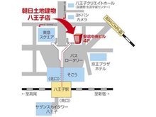 店舗地図