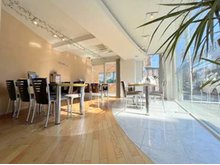 お客様専用駐車場(10台)、キッズルームも完備して万全の態勢で、皆様のご来店を心よりお待ちしております