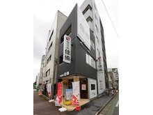 店舗外観 大泉通りから見えます♪