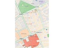 東改札を出て頂き北口から出てください。ドトール前の信号を渡りたまプラーザ中央商店街をまっすぐ抜けます。左に郵便局、右にキャボロカフェ、正面に美しが丘公園のあるT字路を右へ進むと右手に弊社はございます。