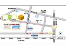 店舗案内図