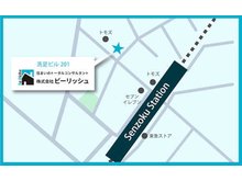 東京都目黒区洗足2-7-13 洗足ビル201