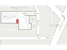 お客様専用駐車場。