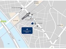 自動車:首都高速環状中央線「平井大橋出入口」15分※店舗隣接で「タイムズ」コインパーキングございます。