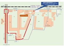 お車でお越しの場合は、「軽井沢・プリンスショッピングプラザ」P3・P4駐車場をご利用ください。 ※無料処理をいたしますので、駐車券をお持ちください。