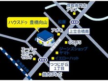 店舗案内図