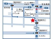 名鉄名古屋本線 笠松駅 から車8分/名鉄名古屋本線 名鉄岐阜駅 から車12分/駐車台数6台/近隣予備駐車場あり