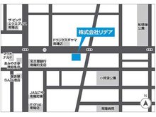 名古屋市港区小賀須3丁目1626番 グレイス小賀須1階 ※お客様駐車場は建物の裏側にございます。