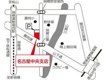店舗地図