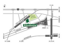 「京橋」駅から徒歩3分!駅近でアクセス抜群の住宅会社です。1階にはファミリーマートがあり、周辺には駐車場もあるので、お車でもお越しいただけます。お客様のご要望に合わせた住まい探しをお手伝いいたします。