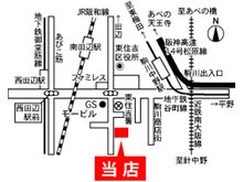 店舗地図