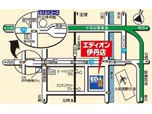 店舗地図