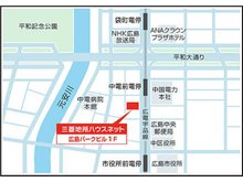 店舗地図