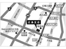 店舗地図