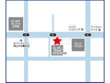交通手段:JR山陽本線 西川原駅 徒歩16分