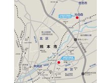 【光の森支店】菊陽町光の森2丁目29-4 ゆめタウン光の森近く、ウエスト菊陽店隣り 【東部支店】熊本市東区保田窪3丁目2-7 東バイパスから国体道路入口すぐ