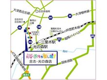 国道316(住吉熊本)線沿いに店舗を構えており、外観が緑色ですので特徴があります。