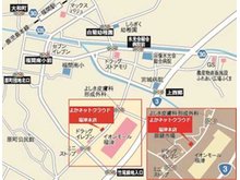 カーナビ:福岡県福津市日蒔野6丁目19-17