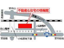 南日本ハウス谷山店(ハウスドゥ 谷山)地図